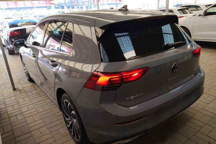 Used Volkswagen Golf 2021 280TSI DSG Pro