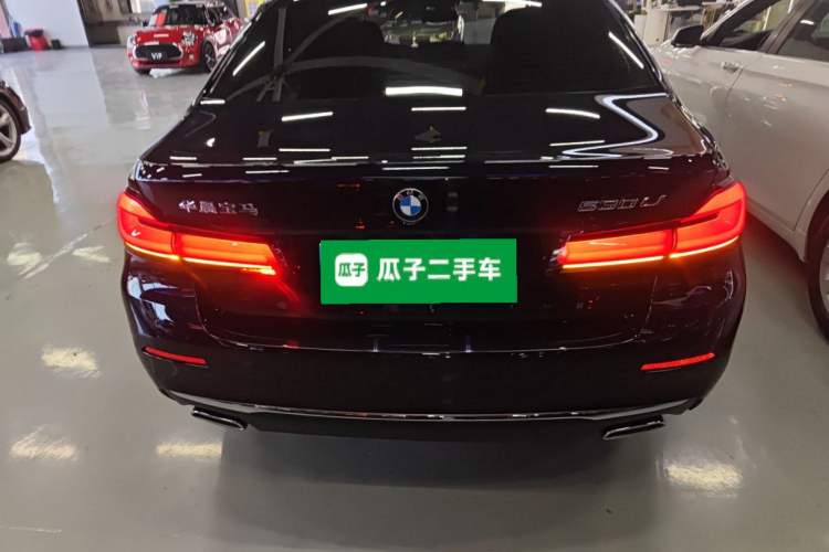 Used BMW 5 Series 2023 530Li Leading Edition Luxury Package
