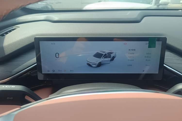 Used Geely Galaxy L6 2025 EM-i 140km Explorer+ Edition
