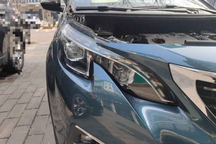 Used Peugeot 5008 2019 380THP 7-Seater Luxury GT Edition