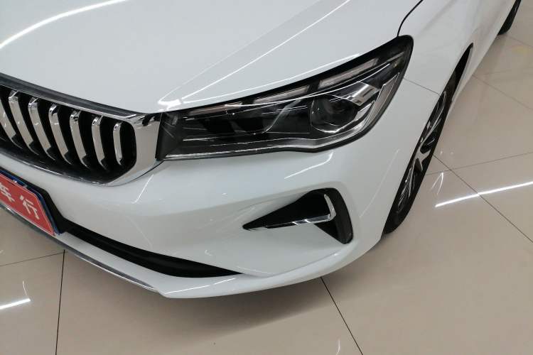 Used Geely Auto Emgrand 2025 4th Generation 1.5L CVT Longteng Edition
