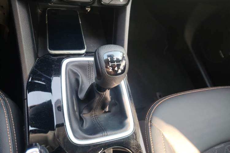 Used GAC Trumpchi GS3 2019 150N Manual Elite Edition