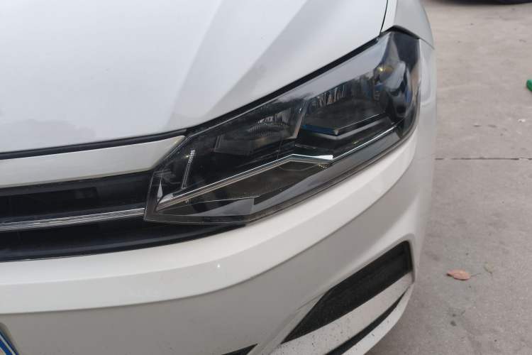 Used Volkswagen Polo 2021 Plus 1.5L Automatic Colorful Tech Edition