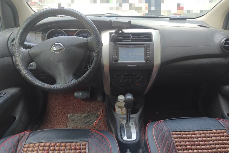 Used Nissan Livina 2015 1.6XE CVT Comfort Edition