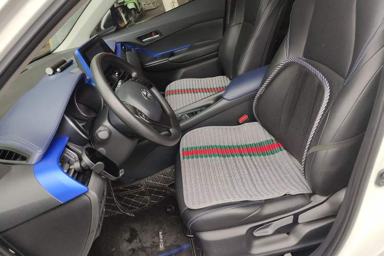 Used Toyota C-HR 2021 2.0L Comfort Edition
