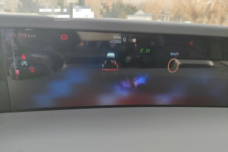 Used Lincoln Nautilus 2023 2.0T Four-Wheel Drive Zunrui Version