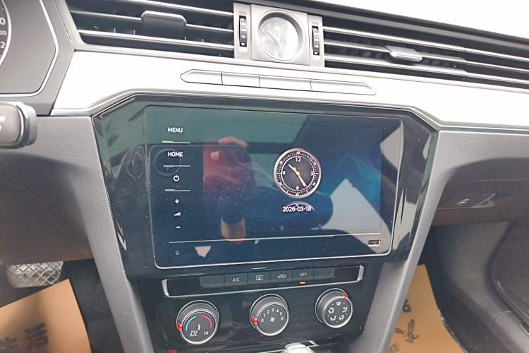 Used Volkswagen Magotan 2020 280TSI DSG Comfort Edition
