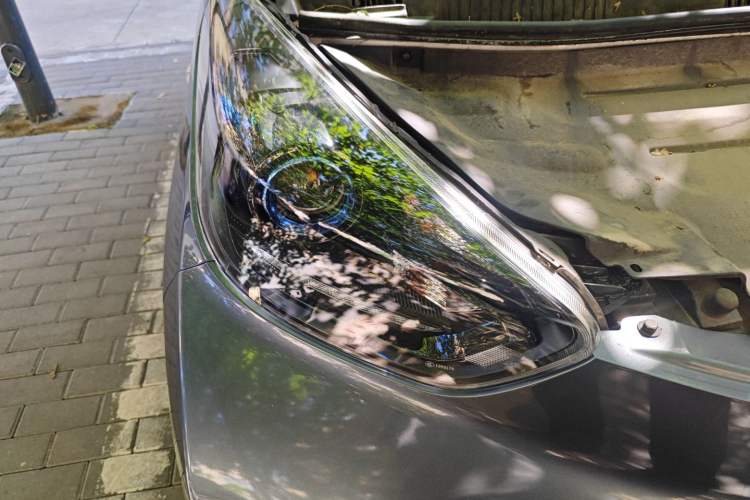 Used Chery New Energy Little Ant 2019 4-Seater Smart Edition 35 kWh