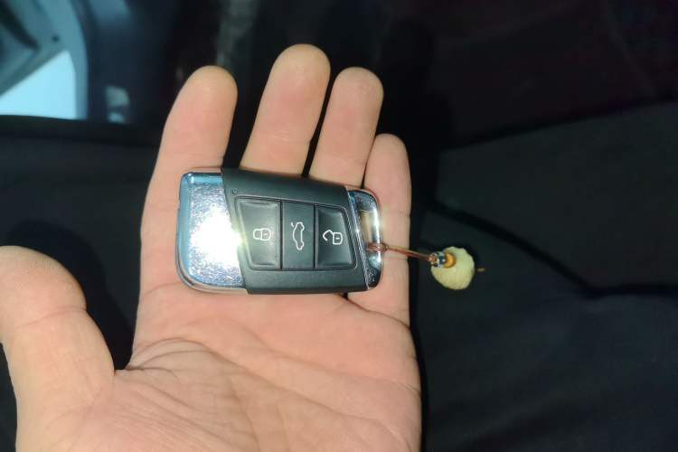 Used Volkswagen FAW-Volkswagen CC 2021 Estate Car 330TSI Hunter Vision Edition