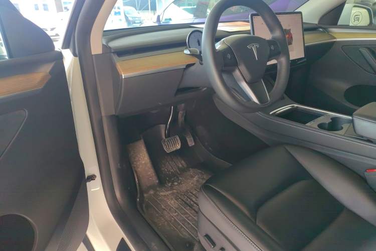 Used Tesla Model Y 2022 Revised Version Rear-Wheel Drive
