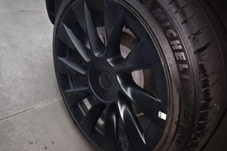 Used Tesla Model Y 2022 Rear-Wheel-Drive Version
