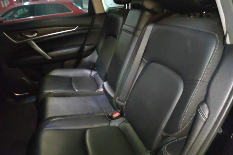 Used Honda Avancier 2017 240TURBO Two-Wheel Drive Luxury Edition