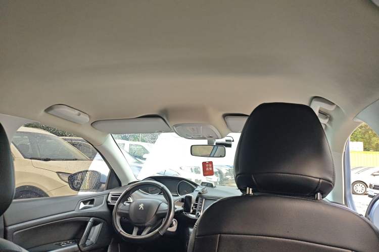 Used Peugeot 308S 2015 1.2T Automatic Shangchi Edition Headliner