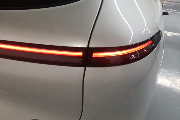 Used XPeng G6 2024 580 Long-Range Plus
