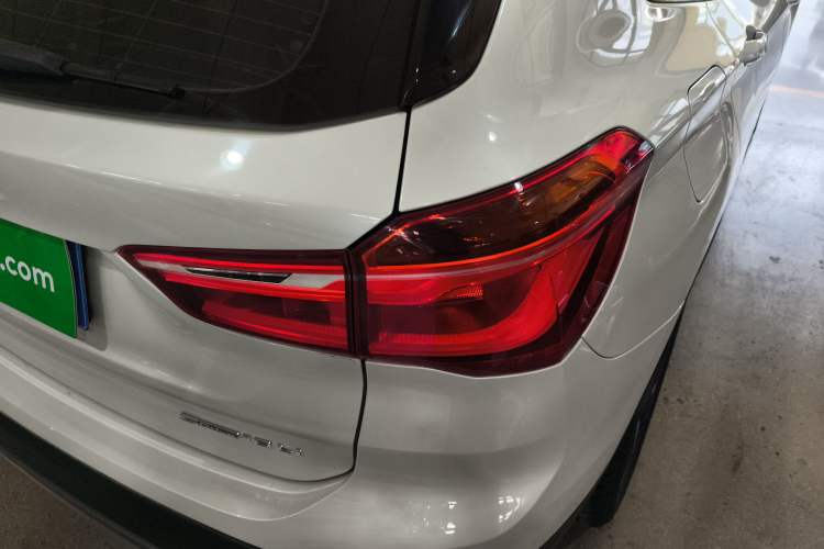 Used BMW X1 2019 sDrive18Li Premium Edition