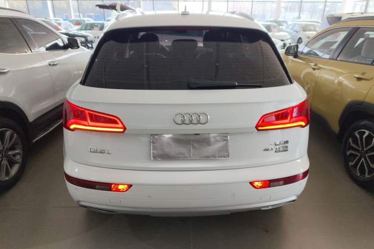 Used Audi Q5L 2018 40 TFSI Prestige Edition China VI Emission Standard