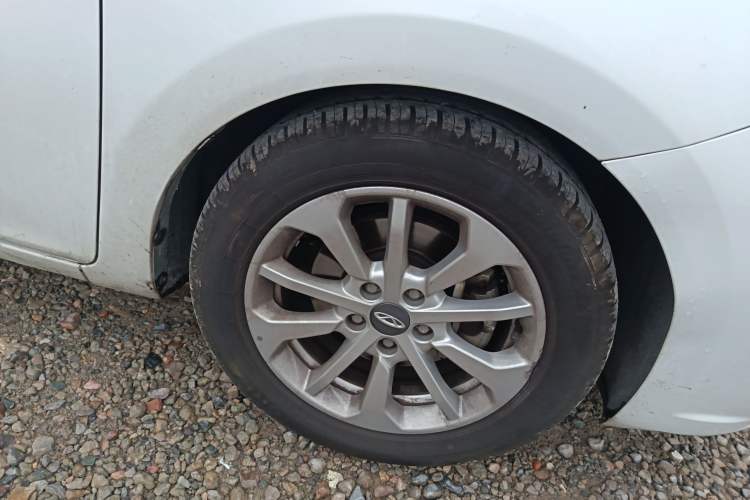 Used Chery Arrizo 5 2019 1.5L CVT Youth Edition China V Standard Right Front Wheel Hub