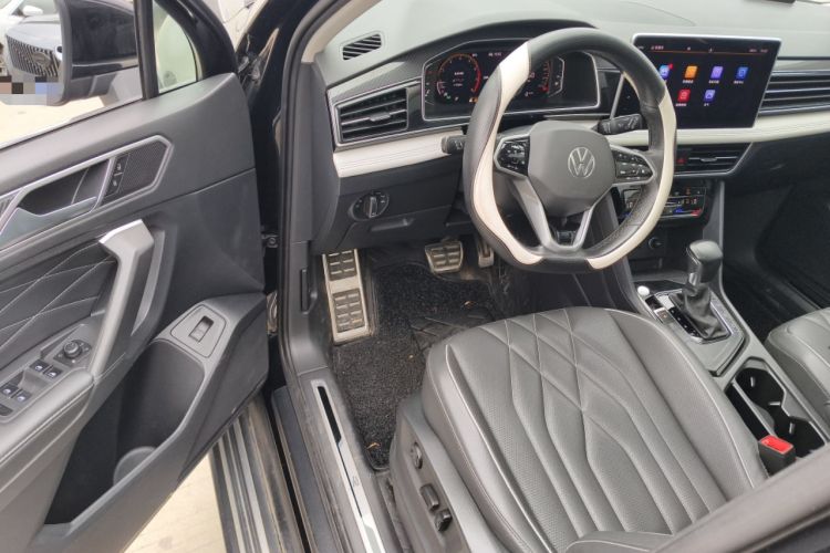 Used Volkswagen Tiguan L 2022 330TSI Automatic Two-Wheel Drive R-Line Enhanced Edition
