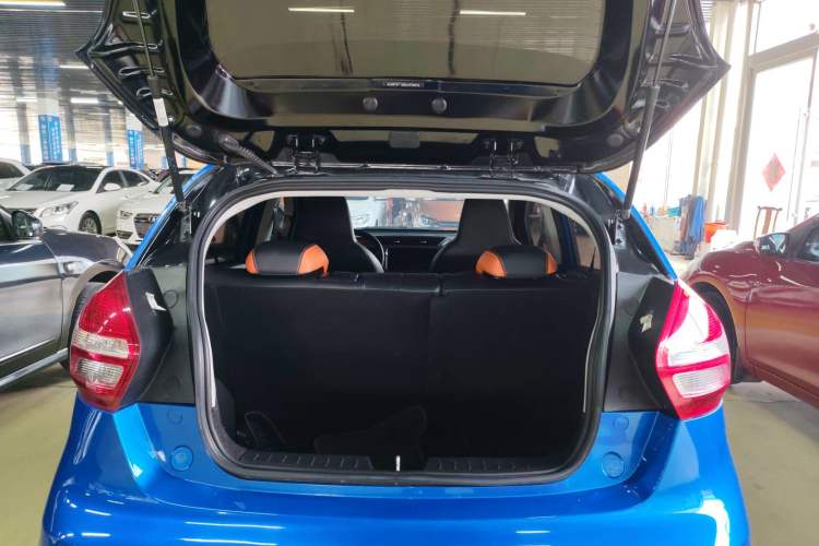 Used Geely Auto Vision X1 2017 1.3L Automatic Player Edition
