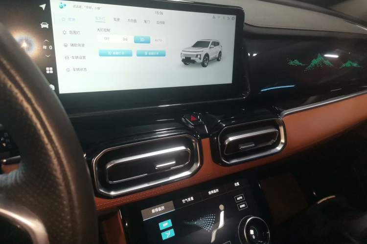 Used JETOUR Shanhai Shanhai L7 2024 1.5T 120km ULTRA 7-Seater
