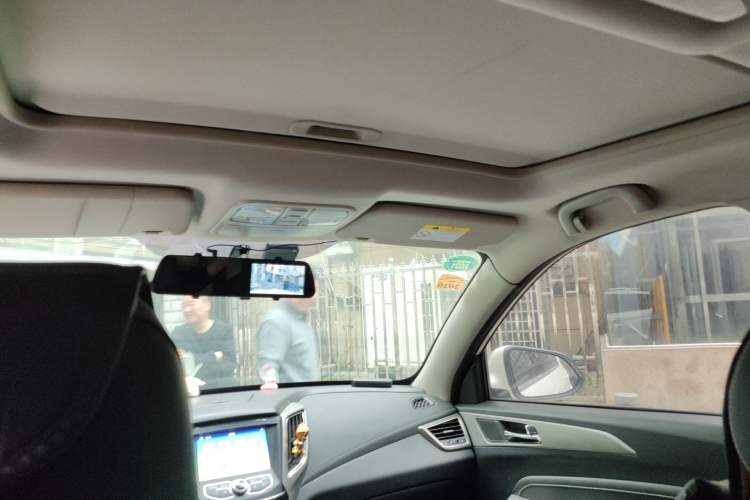 Used CHANGAN CS35 2017 1.6L Automatic Luxury Model