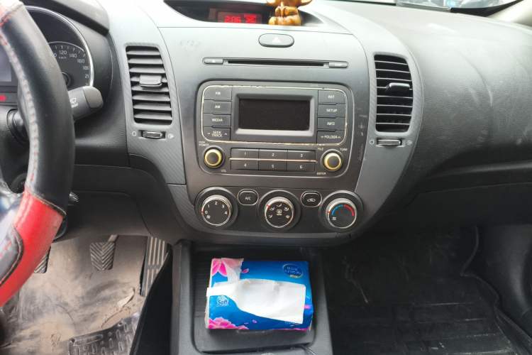 Used Kia K3 2015 1.6L Manual GLS
