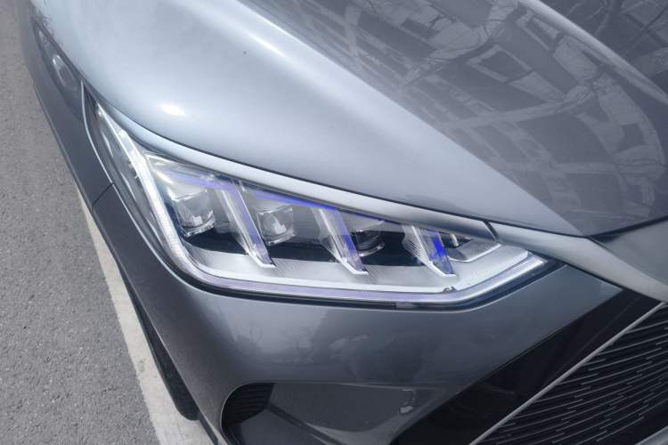 Used BYD Song PLUS New Energy 2021 DM-i 51KM Prestige Model