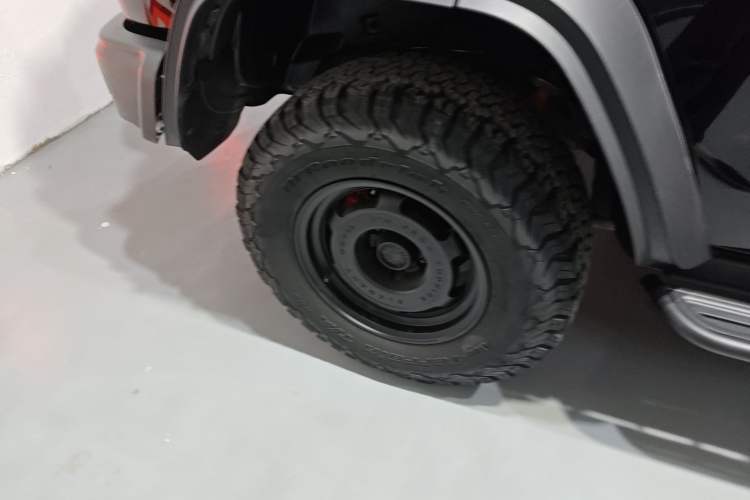 Used Tank 300 2023 2.0T Iron Rider 02