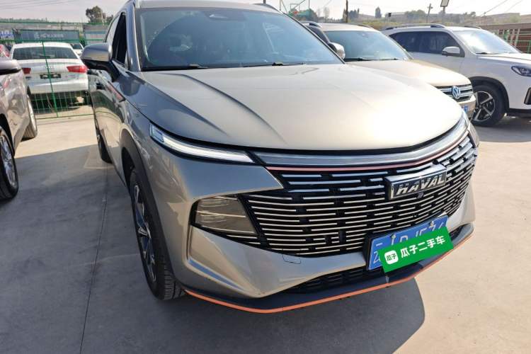Used Haval XY 2022 1.5T ZhiZun Edition
