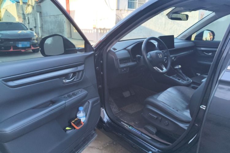 Used Honda Breeze 2023 240TURBO Two-Wheel-Drive Luxury Edition 5 Seats Driver Seat