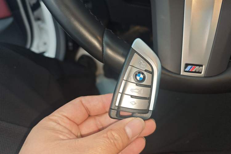 Used BMW 5 Series 2023 530Li Leading Model M Sport Package
