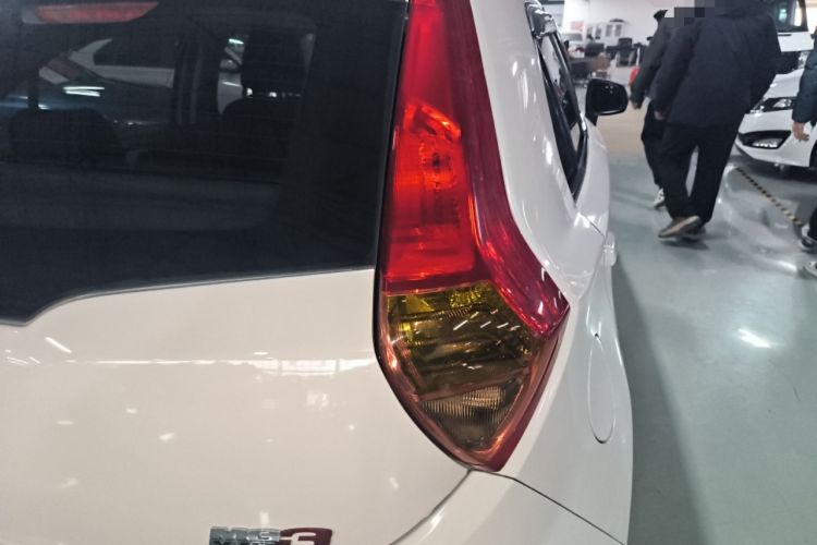 Used MG 3 2013 1.5L AMT Elite Edition