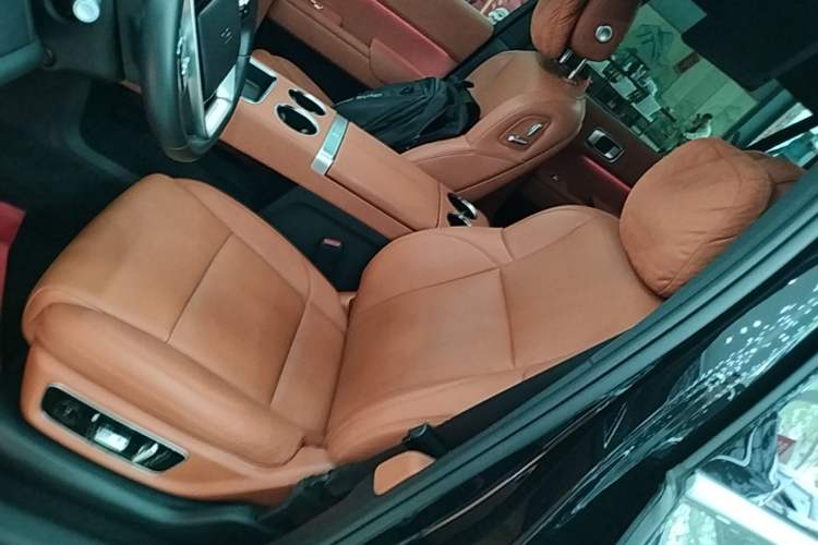 Used Li Auto L9 2023 Pro Model
