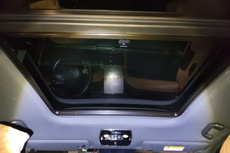 Used Nio ES8 2020 580 km Range Six-Seater Version
