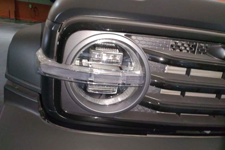 Used Tank 300 2023 Off-Road Edition 2.0T Challenger
