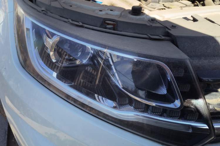 Used Land X7 2018 Geely Xingyue 1.5T Panoramic Supreme Model