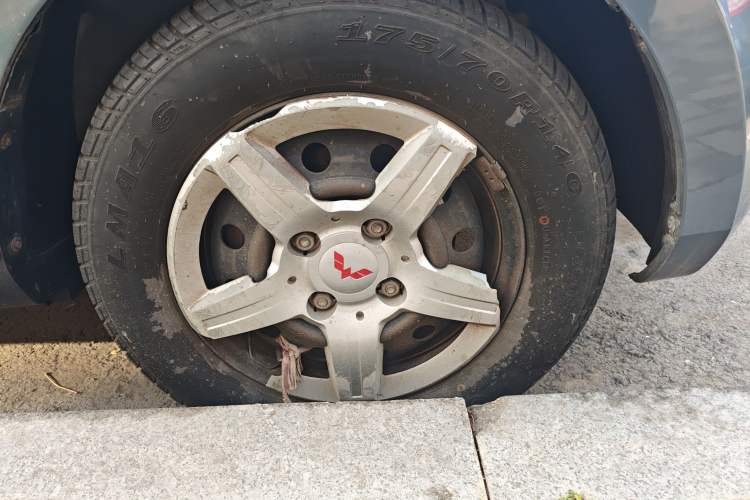 Used Wuling Hongguang 2014 1.2L Base Model China IV