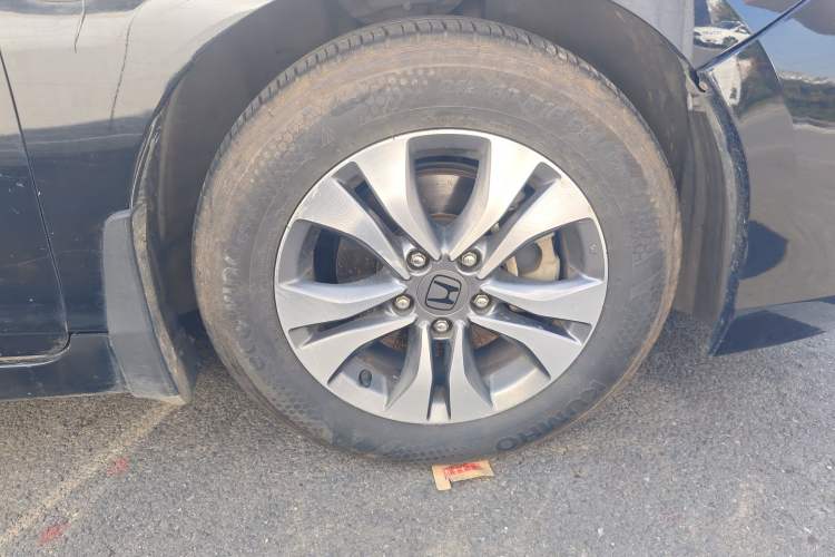 Used Honda Accord 2015 2.0L LX Comfort Edition