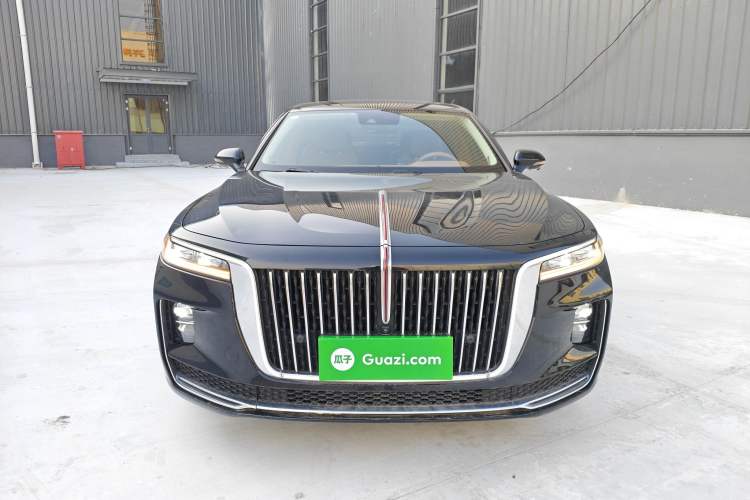 Used Hongqi H9 2023 2.0T Smart Connect Flagship Edition