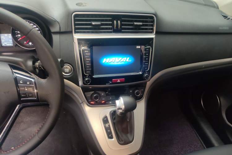 Used Haval M6 2019 1.5T DCT Two-Wheel Drive Elite Version China VI Standard
