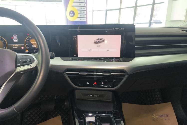 Used Volkswagen Lamando 2022 Lingdu L 280TSI DSG Spicy Edition
