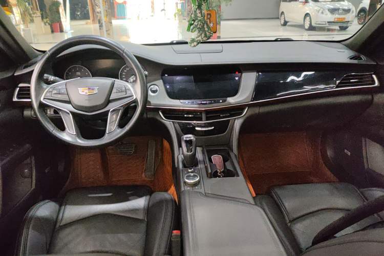 Used Cadillac CT6 2019 28T Elite Edition