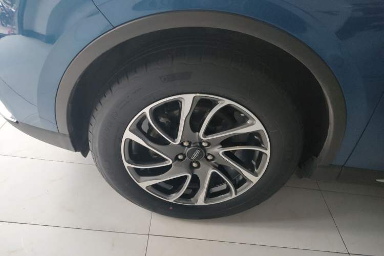 Used Lincoln Corsair 2020 2.0T Four-Wheel Drive Luxury Edition