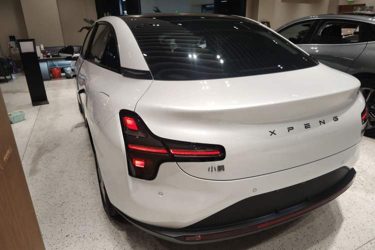 Used XPeng MONA M03 2025 502 Long-Range Max
