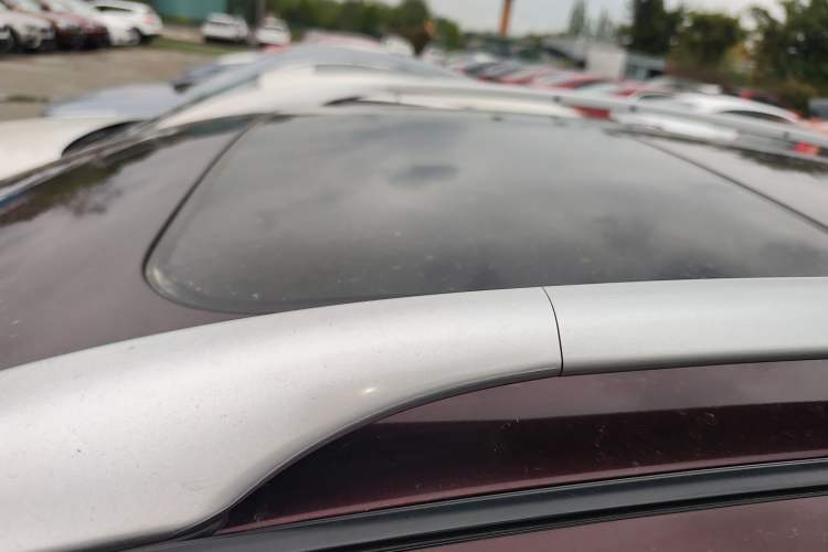 Used Infiniti QX50 2013 2.5L 4x4 Elegant Edition Roof