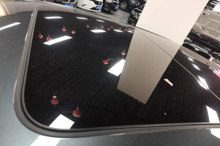 Used Audi A4L 2023 40 TFSI Fashionable and Elegant Version Roof