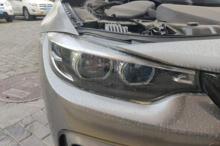 Used BMW 4 Series 2020 430i Gran Coupe M Sport Night Edition