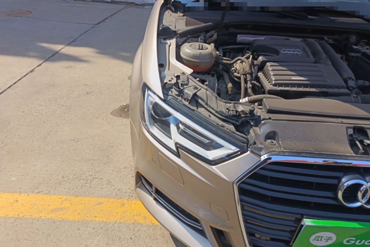 Used Audi A3 2018 30th Anniversary Edition Sportback 35 TFSI Fashion Model