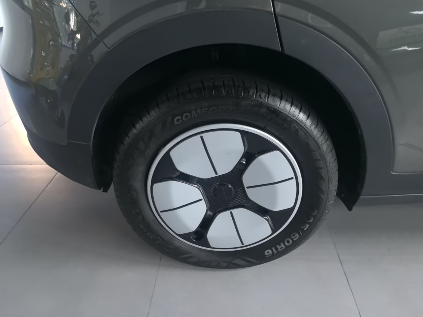 Geely Galaxy Geome 2025 310km Youth Edition — снимка 11