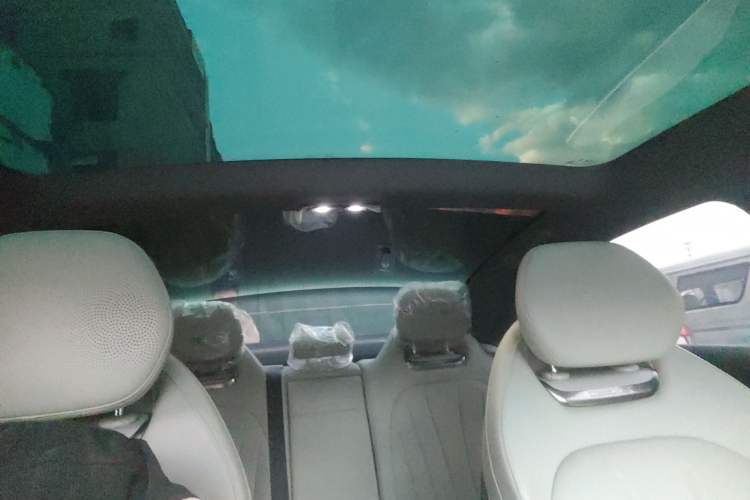 Used EXEED Star Era ES 2024 Max Long-Range Version Headliner